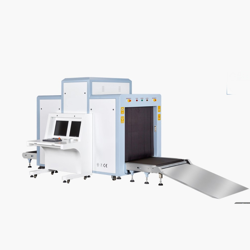 High Penetration X Ray Luggage Security Inspection Equipment Penetration ≥8mm