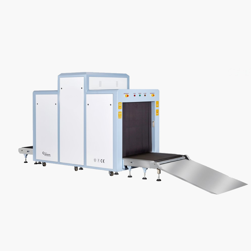 High Penetration X Ray Luggage Security Inspection Equipment Penetration ≥8mm
