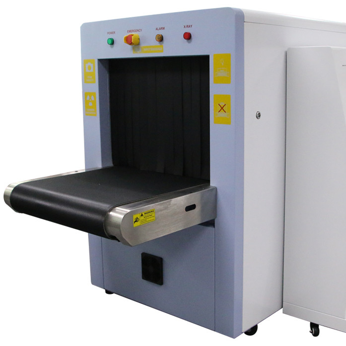 Low Noise Airport X Ray Baggage Scanner  150 Kg Load Ability