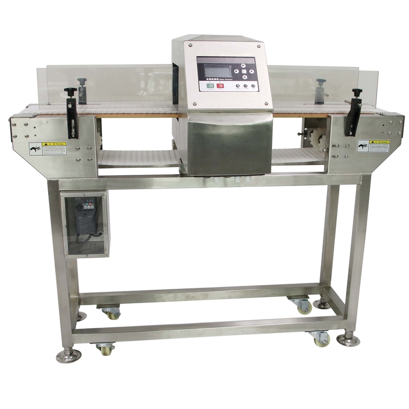 Auto - Learning Function All Metals Detect Food Metal Detector