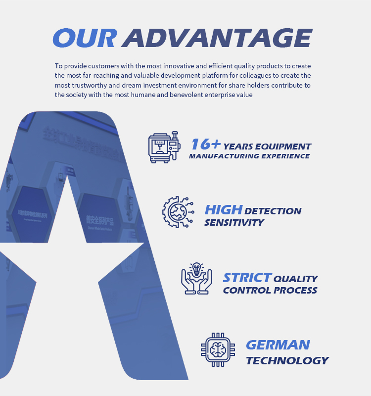Metal Detectors And Professional Metal Detector Manufacturer