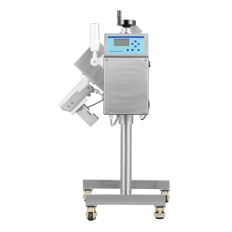 Plastic Metal Automatic Separator Manufacturers Direct Metal Separation Separation Equipment