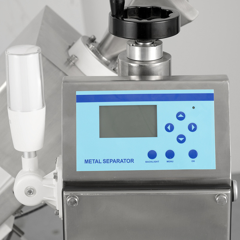 Plastic Metal Automatic Separator Manufacturers Direct Metal Separation Separation Equipment