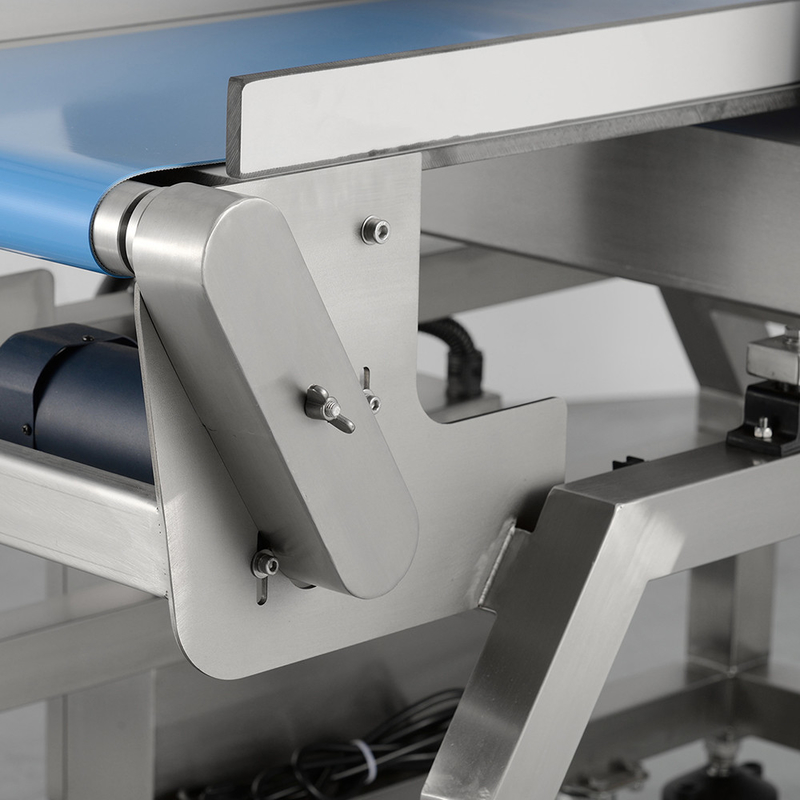 Aluminum Foil Metal Detector Food Aluminum Foil Metal Detector Packaging Line Detector Machine