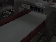 0.8mm Detection Sensitivity Food Grade Metal Detector Magnetic Field Detection